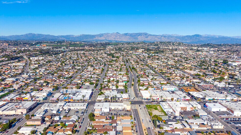 More Photos Of 4630 Whittier Blvd, Los Angeles General Retail For Sale