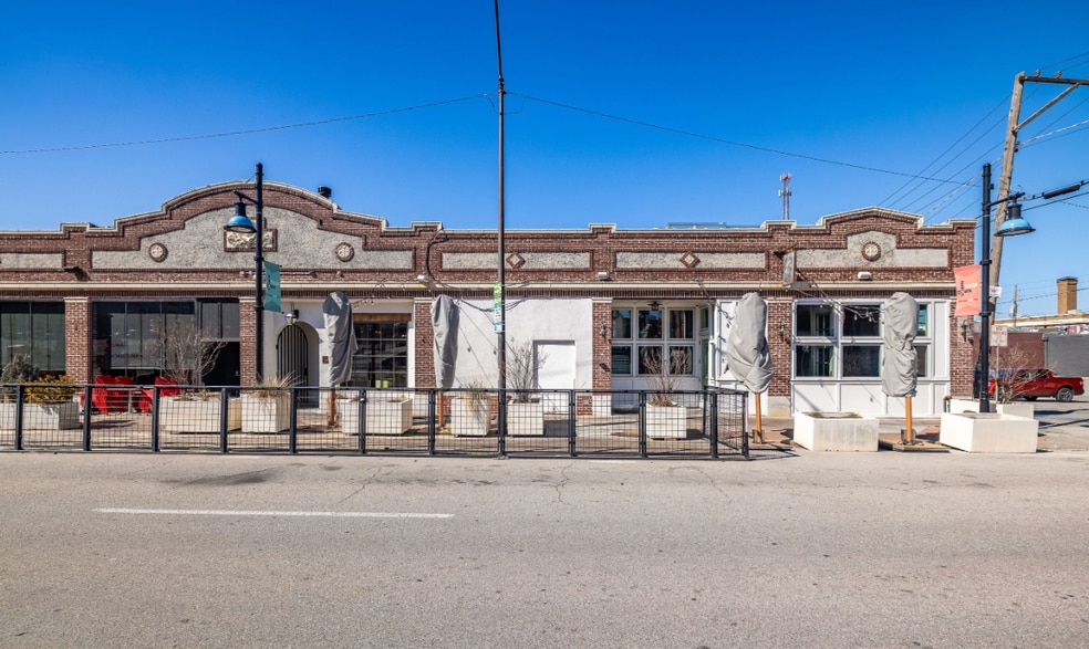 More Photos Of 313 E 2nd St, Tulsa General Retail For Sale