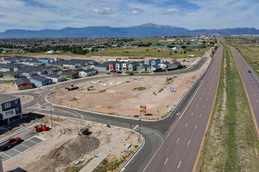 More Photos Of 7740 Adventure Way, Colorado Springs Land For Sale