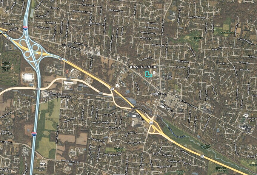 More Photos Of Rock Drive, Beavercreek Land For Sale