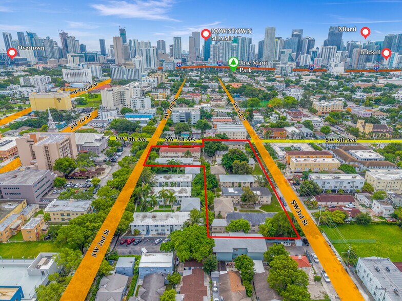 More Photos Of 931 SW 3rd St, Miami Apartments For Sale