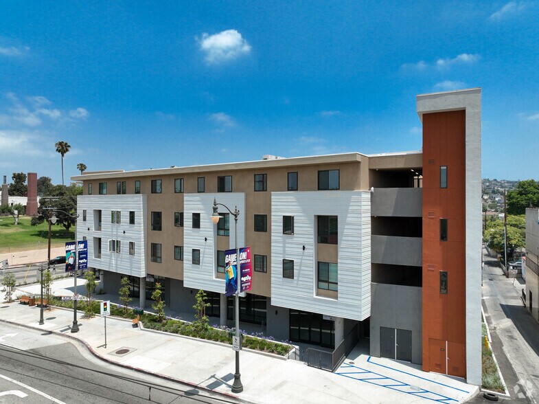 More Photos Of 3401 E 1st St, Los Angeles Apartments For Lease