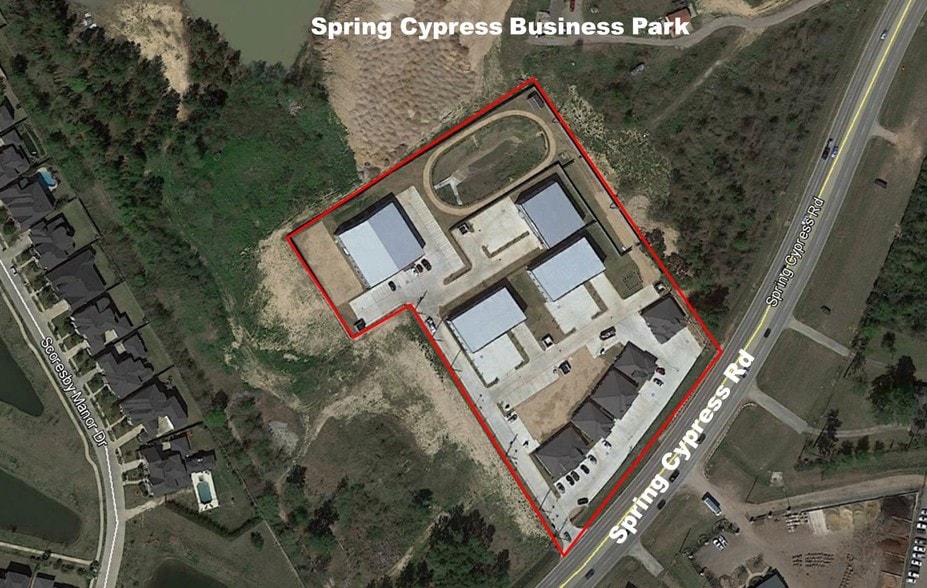 More Photos Of 8116 Spring Cypress Rd, Spring Office For Sale