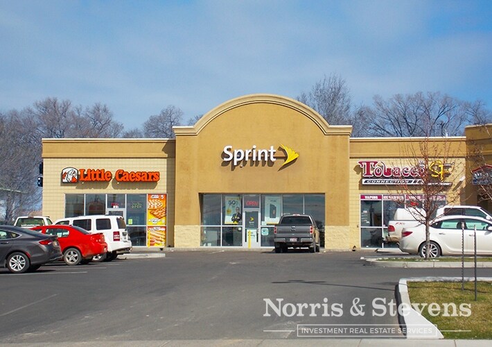 More Photos Of 128 E Yakima, Jerome Storefront Retail Office For Sale