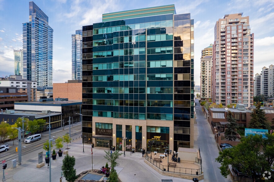 More Photos Of 1000 7th Ave SW, Calgary Office For Lease