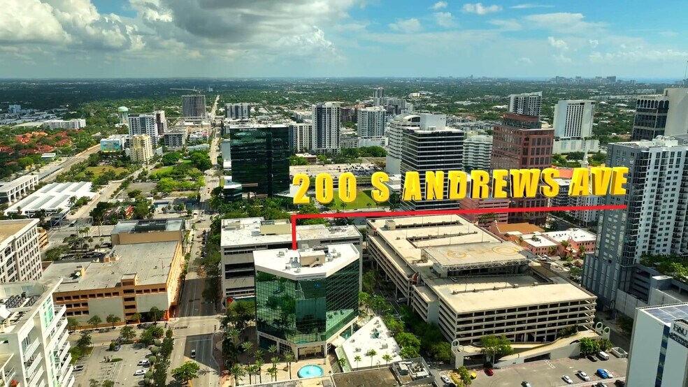 Primary Photo Of 200 S Andrews Ave, Fort Lauderdale Medical For Sale