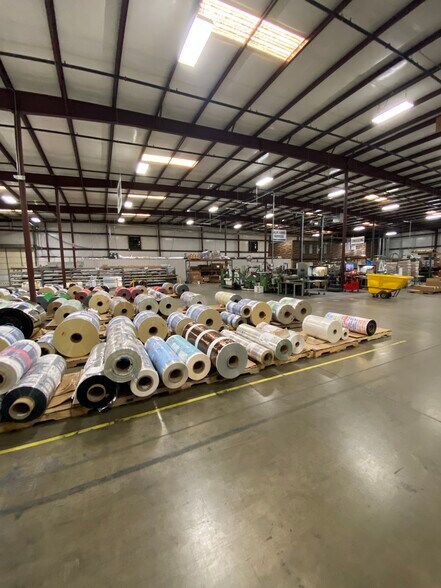 More Photos Of 723 Marshall Stuart Dr, Dickson Warehouse For Sale