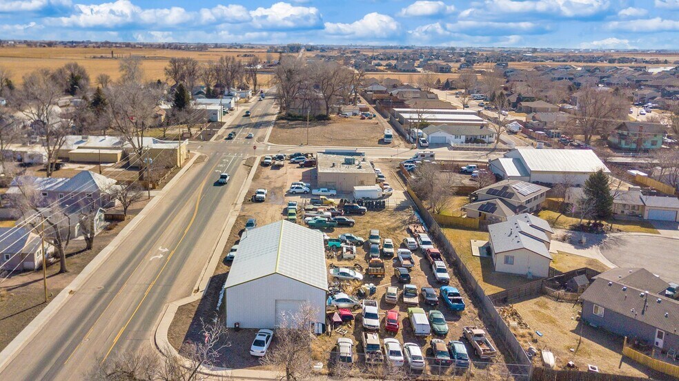 More Photos Of 106 W 4th St, Severance Warehouse For Sale