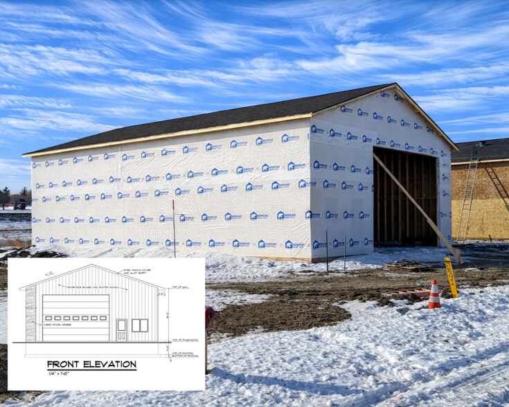 More Photos Of 367 Riverwood dr, Burlington Warehouse For Sale