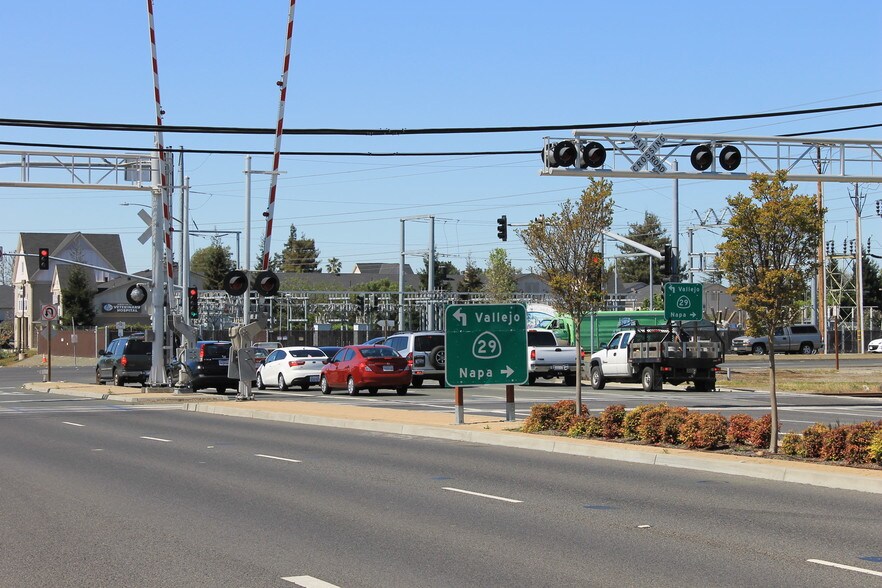 More Photos Of American Canyon Rd @ Broadway, American Canyon Unknown For Lease