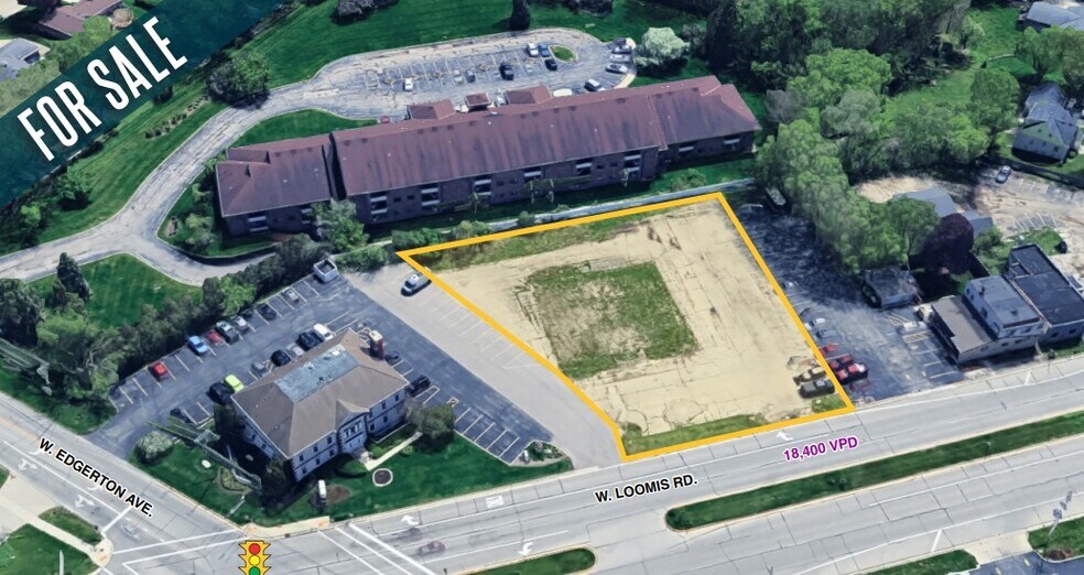 More Photos Of 5011 W Loomis Rd, Milwaukee Land For Sale