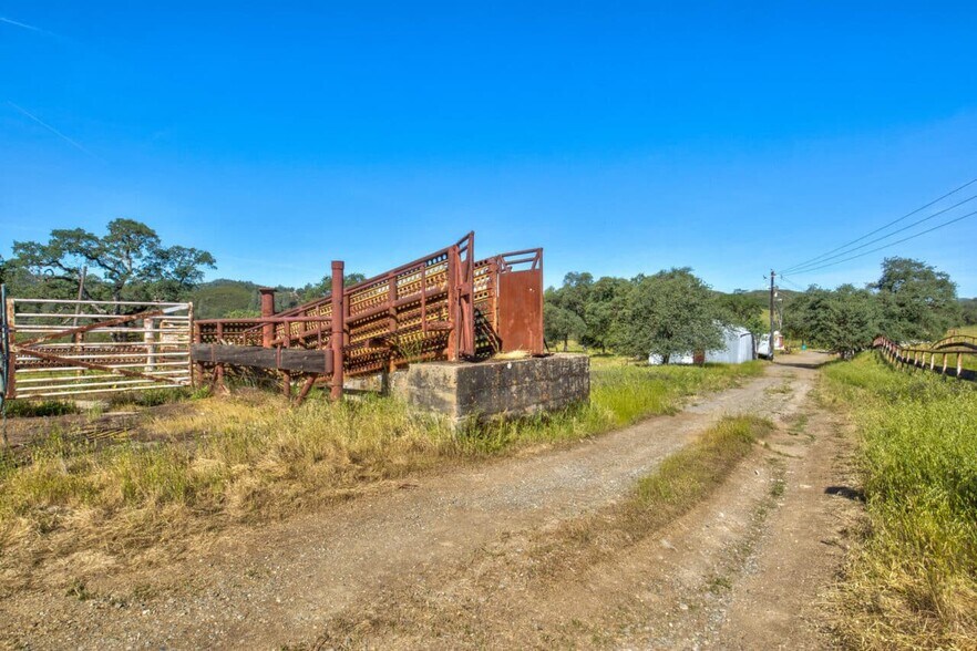 More Photos Of 4780-4784 Mary Harrison Mine Rd, Coulterville Land For Sale