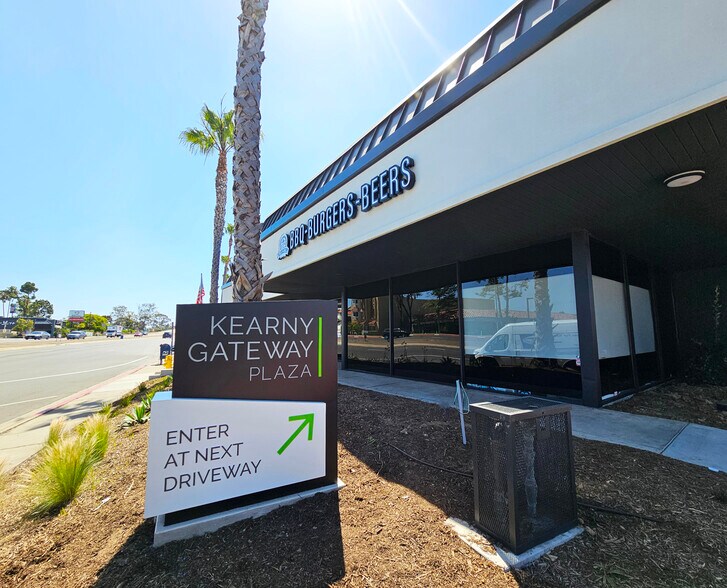 More Photos Of 5487-5597 Clairemont Mesa Blvd, San Diego Unknown For Lease