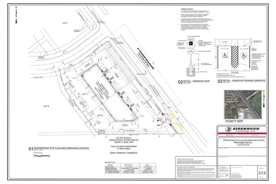 More Photos Of 1575 N Saginaw Blvd, Saginaw General Retail For Lease