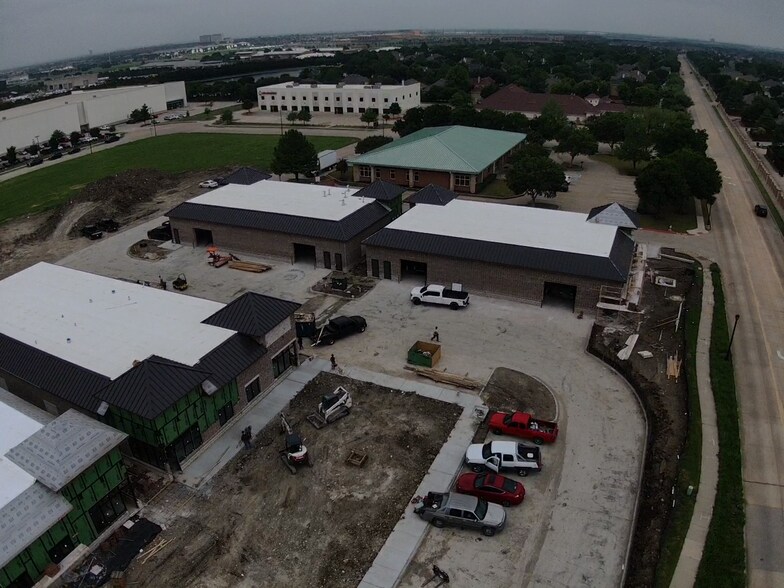 More Photos Of N County Rd & Clarence Dr, Frisco Warehouse For Sale