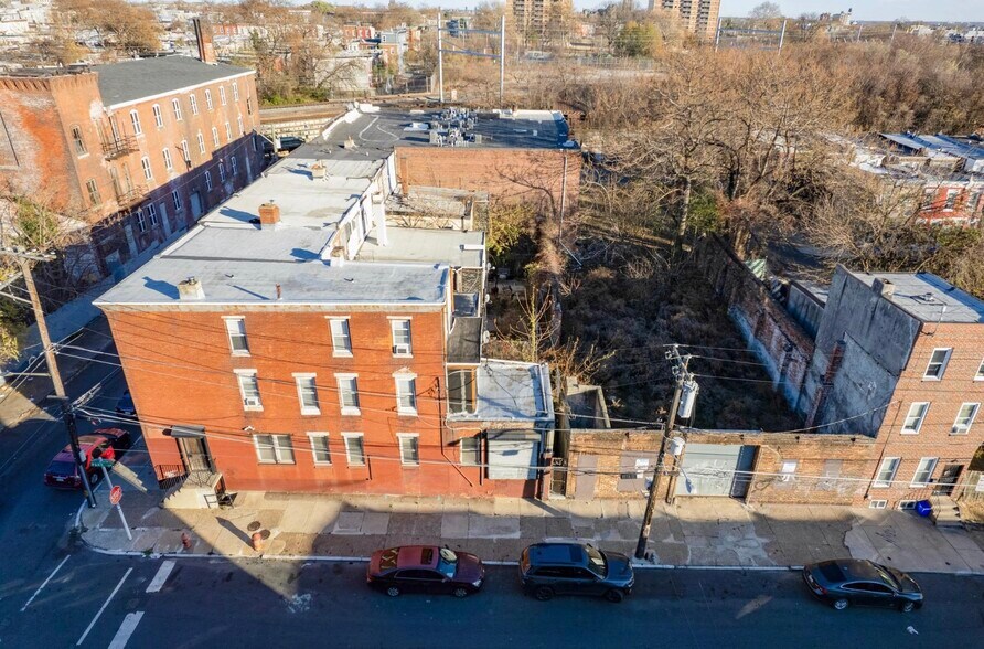More Photos Of 2453-57 N Park Ave, Philadelphia Land For Sale