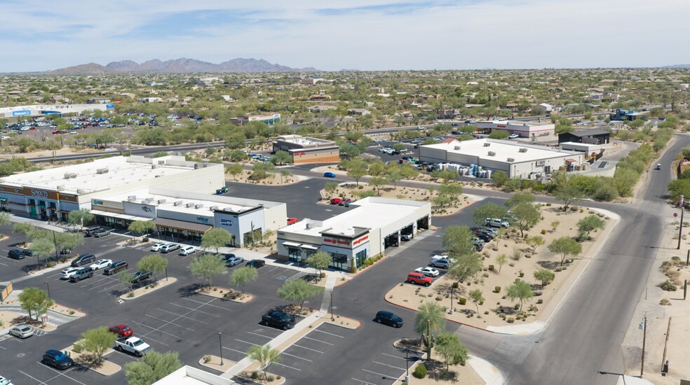 More Photos Of 5355 E Carefree Hwy, Cave Creek Auto Repair For Sale