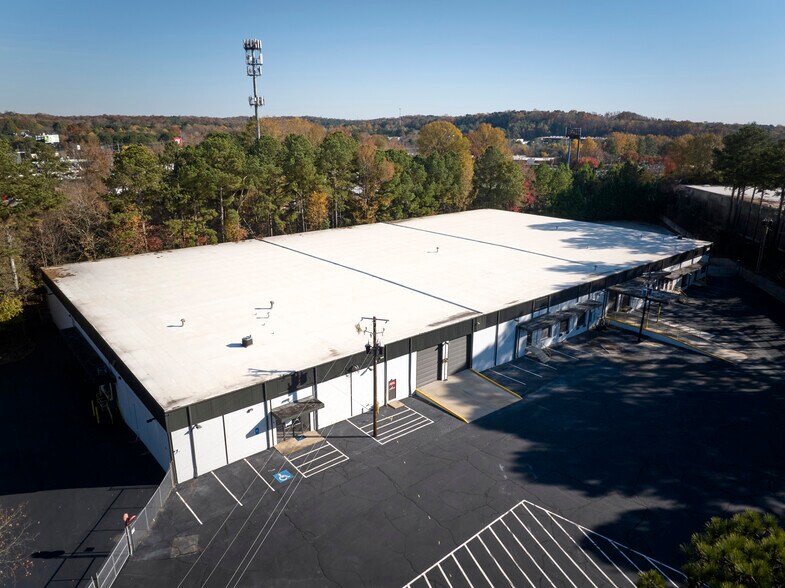 Primary Photo Of 3645 Oakcliff Rd, Doraville Warehouse For Sale