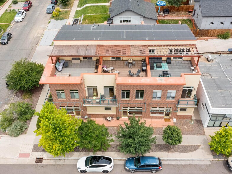 More Photos Of 2401-2405 E 28th Ave, Denver Office For Sale