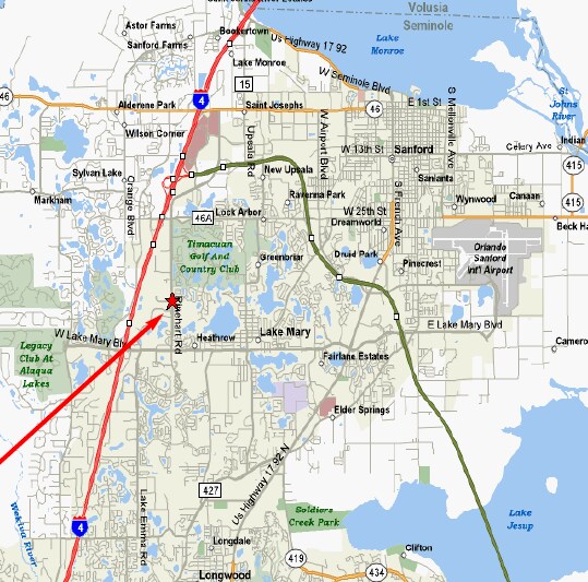 More Photos Of 396 Rinehart Rd, Lake Mary Office For Lease