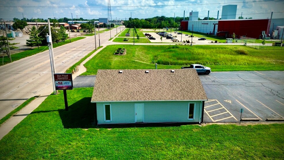 More Photos Of 2801 N Jasper St, Decatur Industrial For Sale