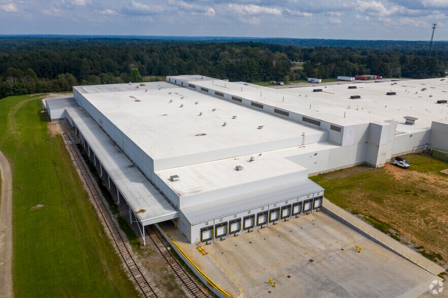 Primary Photo Of 4301 Evans To Locks Rd, Evans Manufacturing For Lease