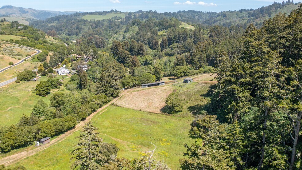 More Photos Of 5090 La Honda Rd, San Gregorio Land For Sale