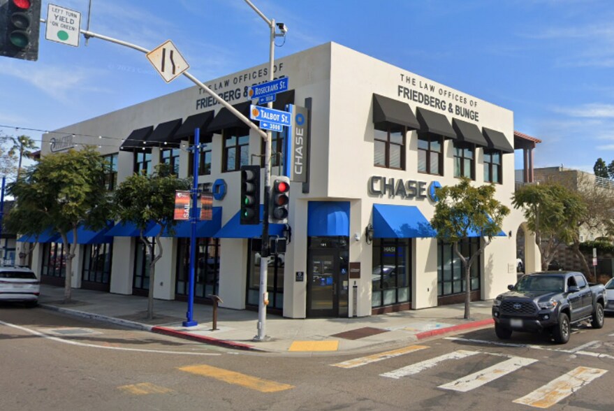 More Photos Of 1005 Rosecrans St, San Diego Storefront Retail Office For Sale