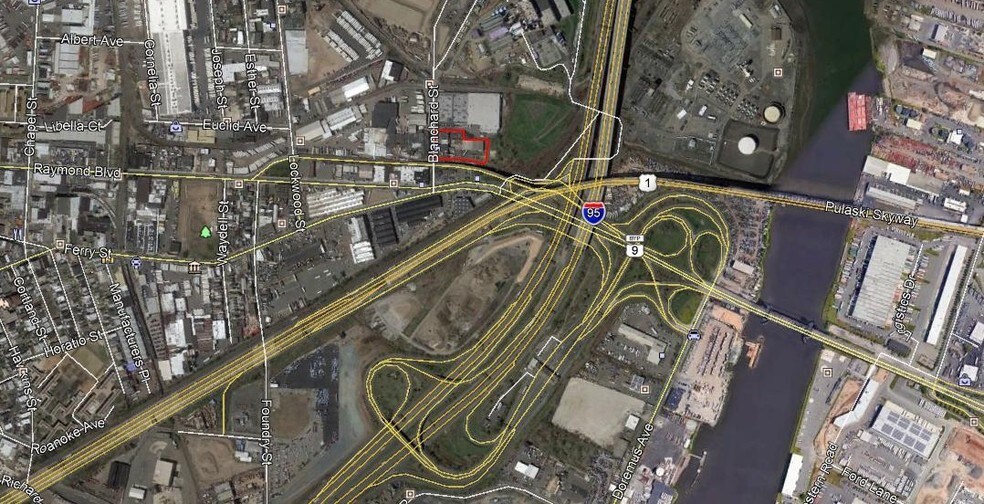 More Photos Of 18-36 Blanchard St, Newark Warehouse For Sale