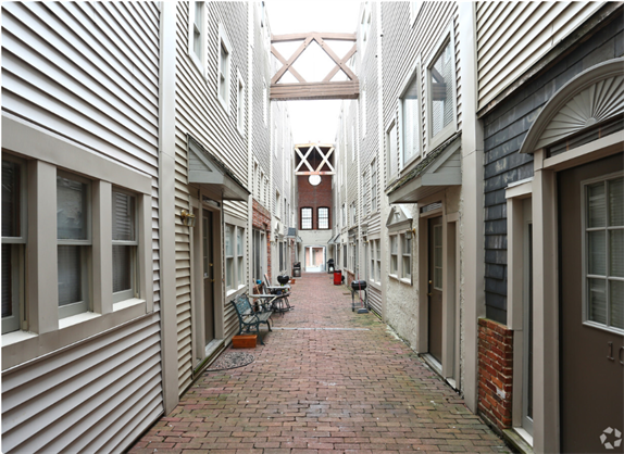 Primary Photo Of 417 E Frederick St, Lancaster Apartments For Sale