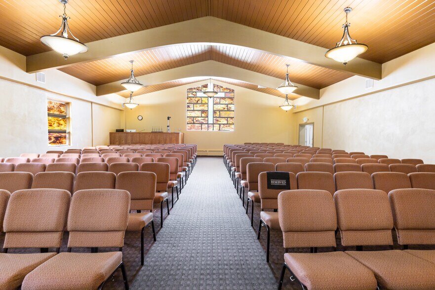More Photos Of 939 S Wisconsin St, Hobart Religious Facility For Sale