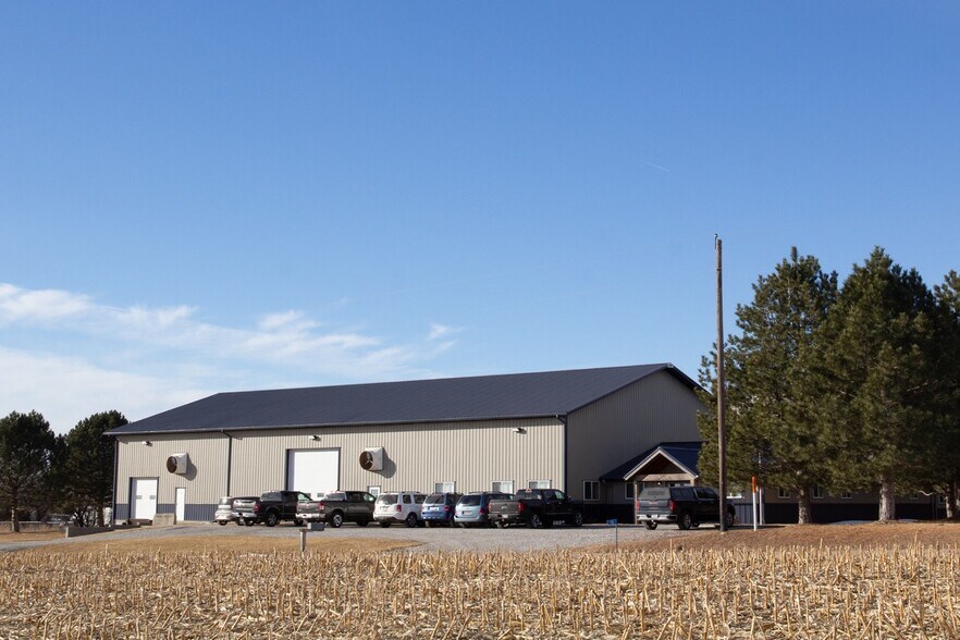 More Photos Of 351 S 12th Rd, Cortland Warehouse For Sale