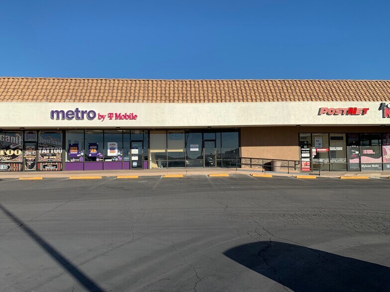 More Photos Of 4010-4040 S Rainbow Blvd, Las Vegas Unknown For Lease