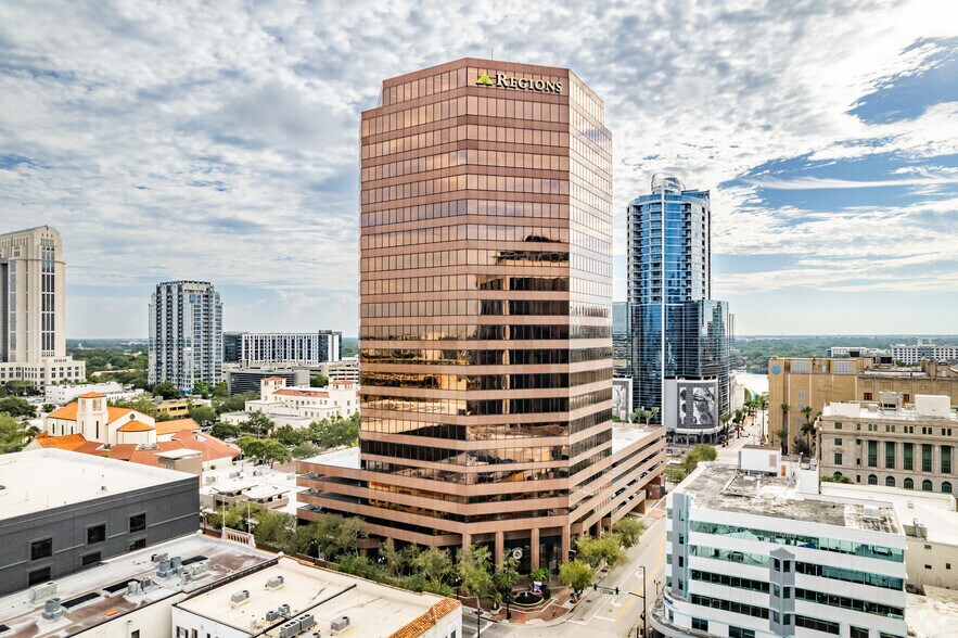 Primary Photo Of 111 N Orange Ave, Orlando Office For Lease