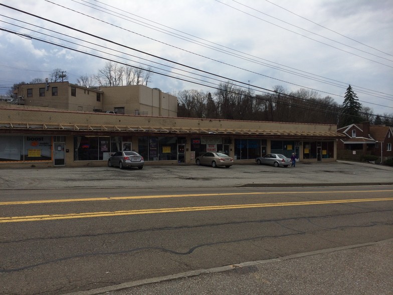 Primary Photo Of 6026-6038 Saltsburg Rd, Verona Unknown For Lease