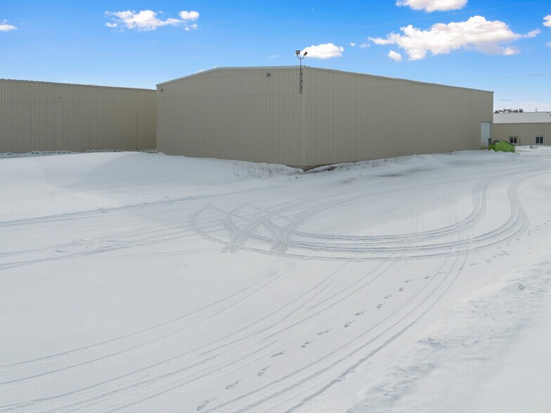 More Photos Of 2616 N US Highway 131, Elmira Industrial For Sale