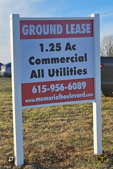More Photos Of 3177 Memorial Blvd, Murfreesboro Land For Lease