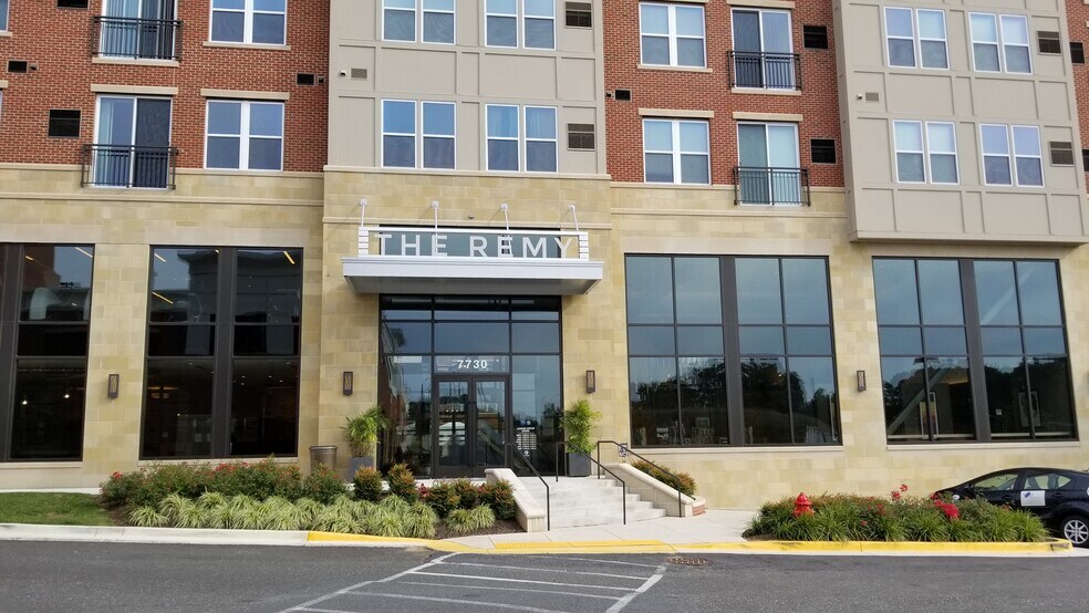 More Photos Of 7710 Harkins Rd, Lanham Parking Garage For Lease