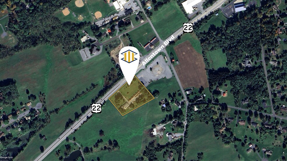 More Photos Of 9097 Allentown Blvd, Grantville Apartments For Sale