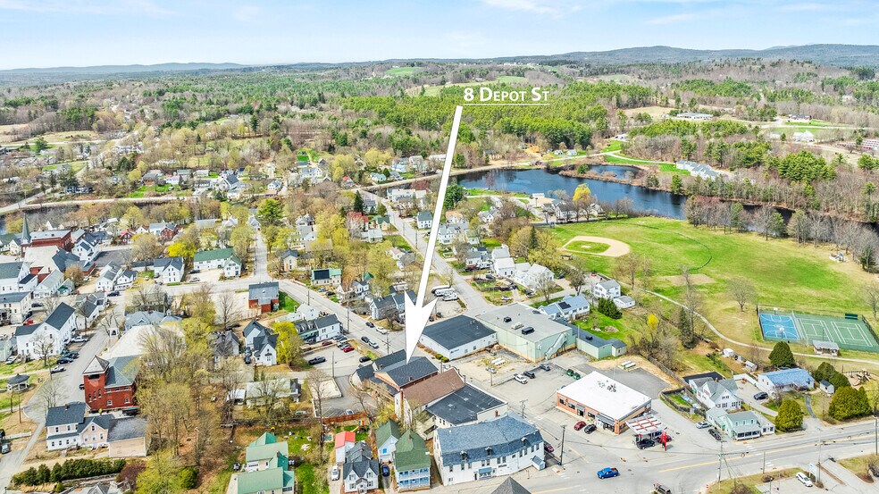 More Photos Of 8 Depot St, Pittsfield Apartments For Sale