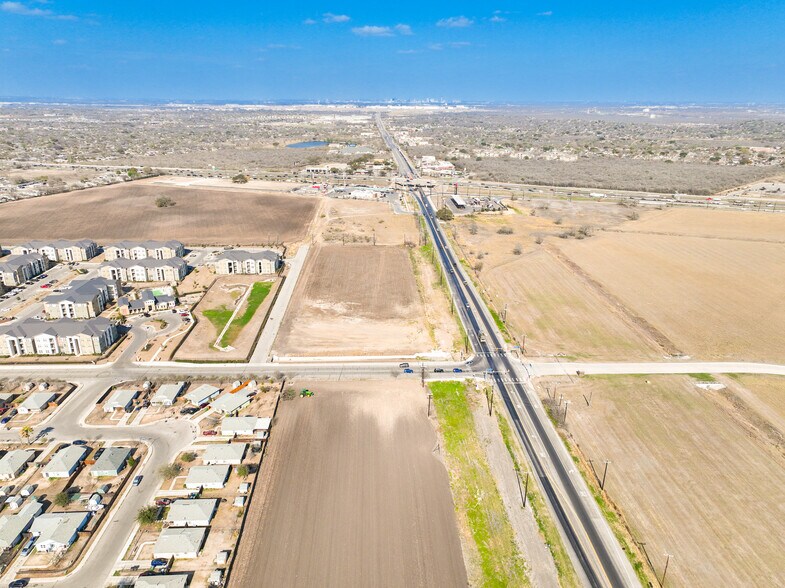 More Photos Of Old Pearsall Rd & SW Loop 410, San Antonio Land For Sale