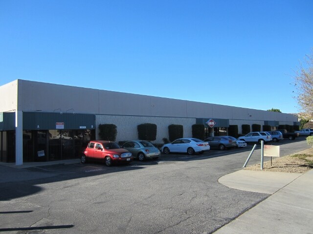 More Photos Of 21612-21642 Marilla St, Chatsworth Manufacturing For Lease
