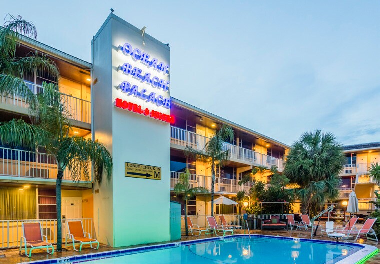 Primary Photo Of , Fort Lauderdale Hospitality For Sale