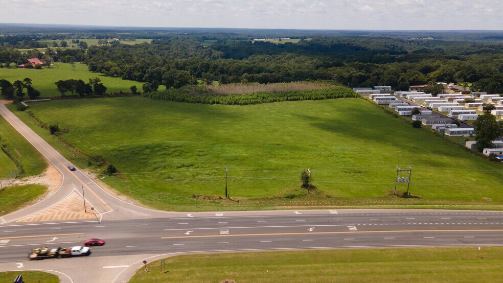 More Photos Of 12575 U.S. 231, Troy Land For Sale