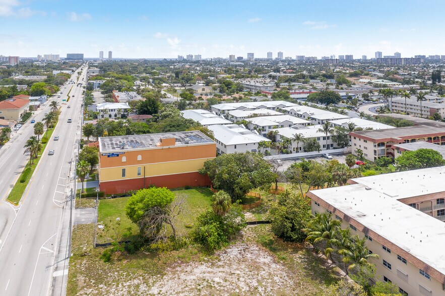 More Photos Of 614 E Atlantic Blvd, Pompano Beach Land For Sale