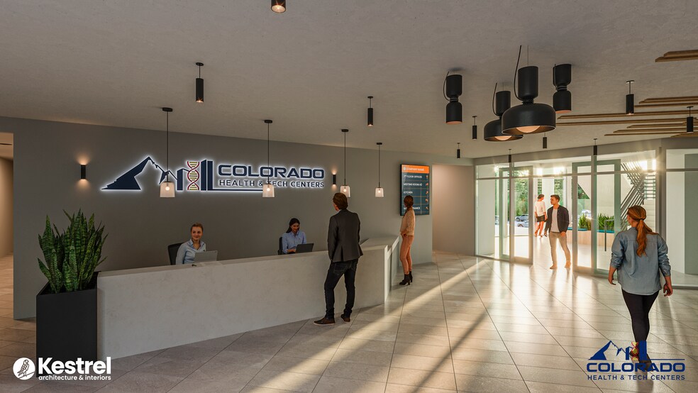 More Photos Of 5800 S Quebec St, Greenwood Village Medical For Lease