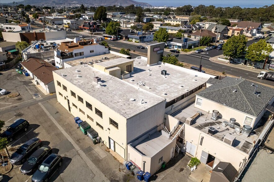 More Photos Of 1635-1641 El Camino Real, Millbrae Medical For Sale