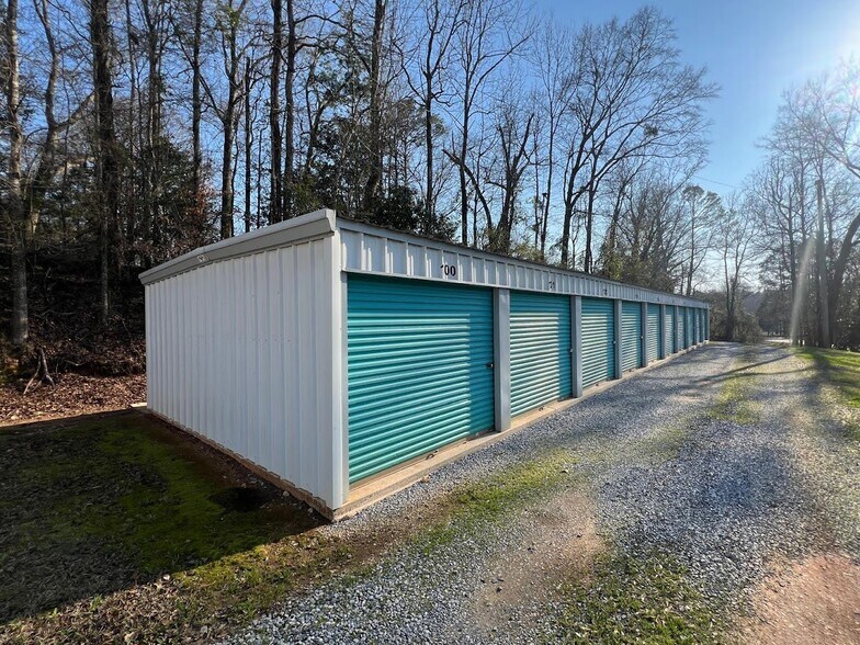 Primary Photo Of 2440 Central Plank Rd, Wetumpka Self Storage For Sale
