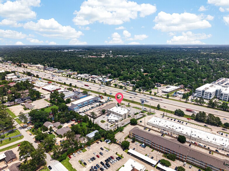 More Photos Of 25807 I-45, Spring Lodge Meeting Hall For Sale