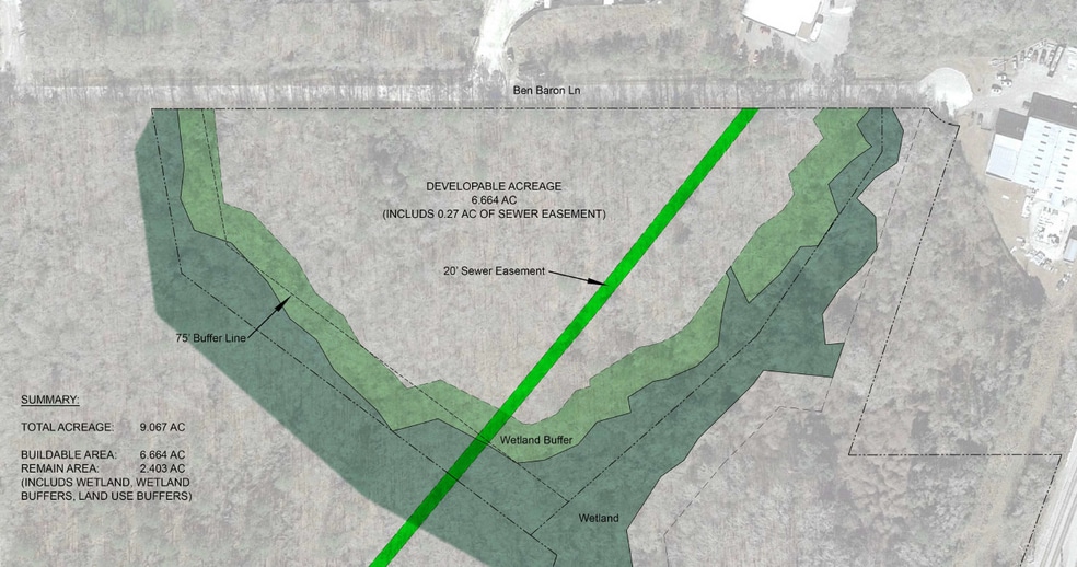 More Photos Of 1181 Ben Barron Ln, Moncks Corner Land For Sale